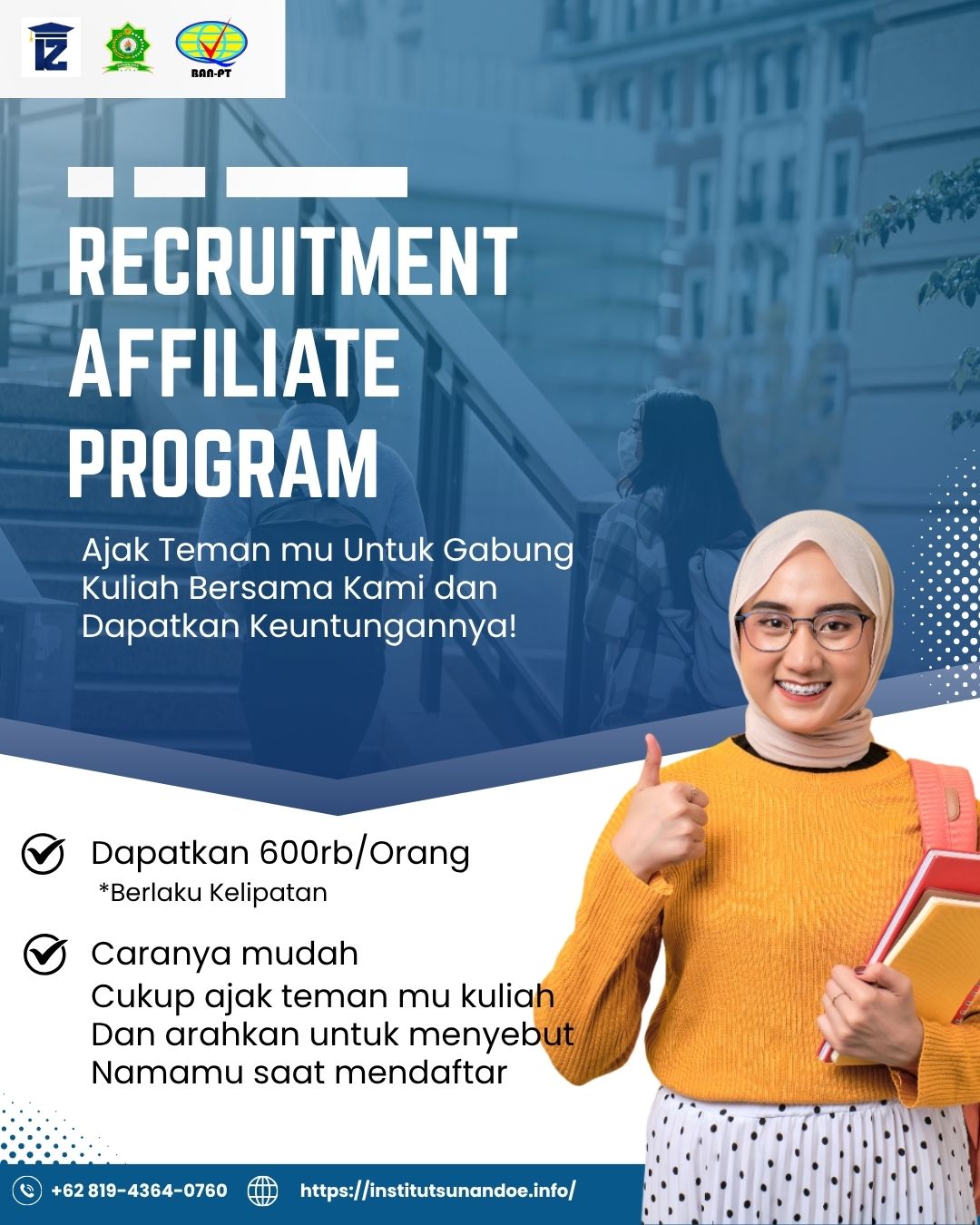 Program RAP di Kelas Karyawan Institut Studi Islam Sunan Doe