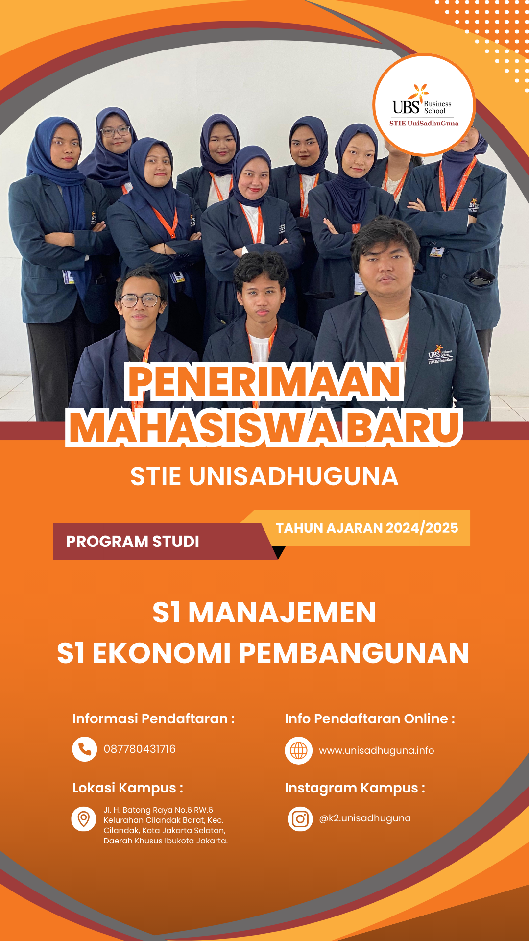 Kampus Berkualitas Biaya Murah