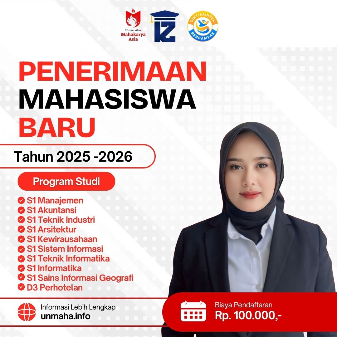 Jurusan Manajemen Universitas Mahakarya Asia Yogyakarta, Kuliah Fleksibel untuk Karier Unggul