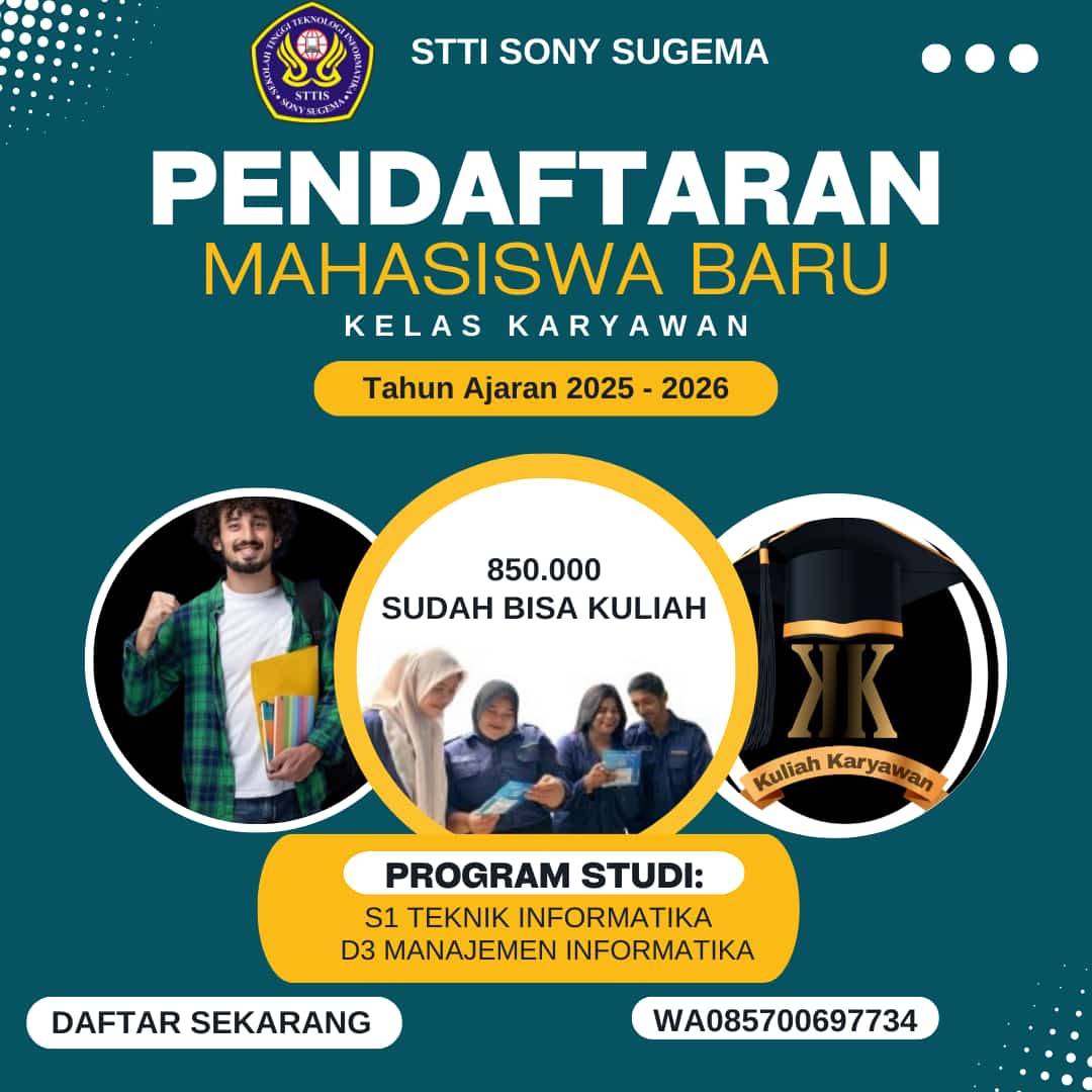 Kelas Karyawan Hybrid STTI SS 