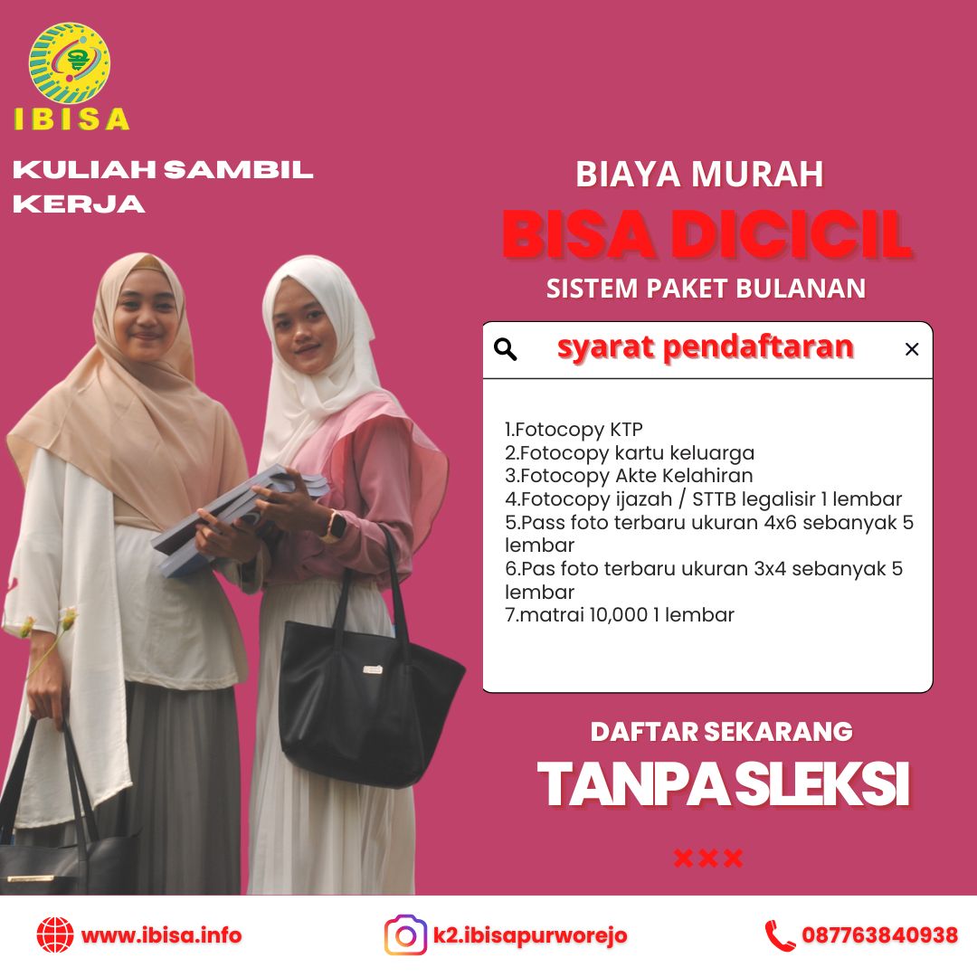 PKKMB dan Kuliah Perdana Kuliah Karyawan IBISA