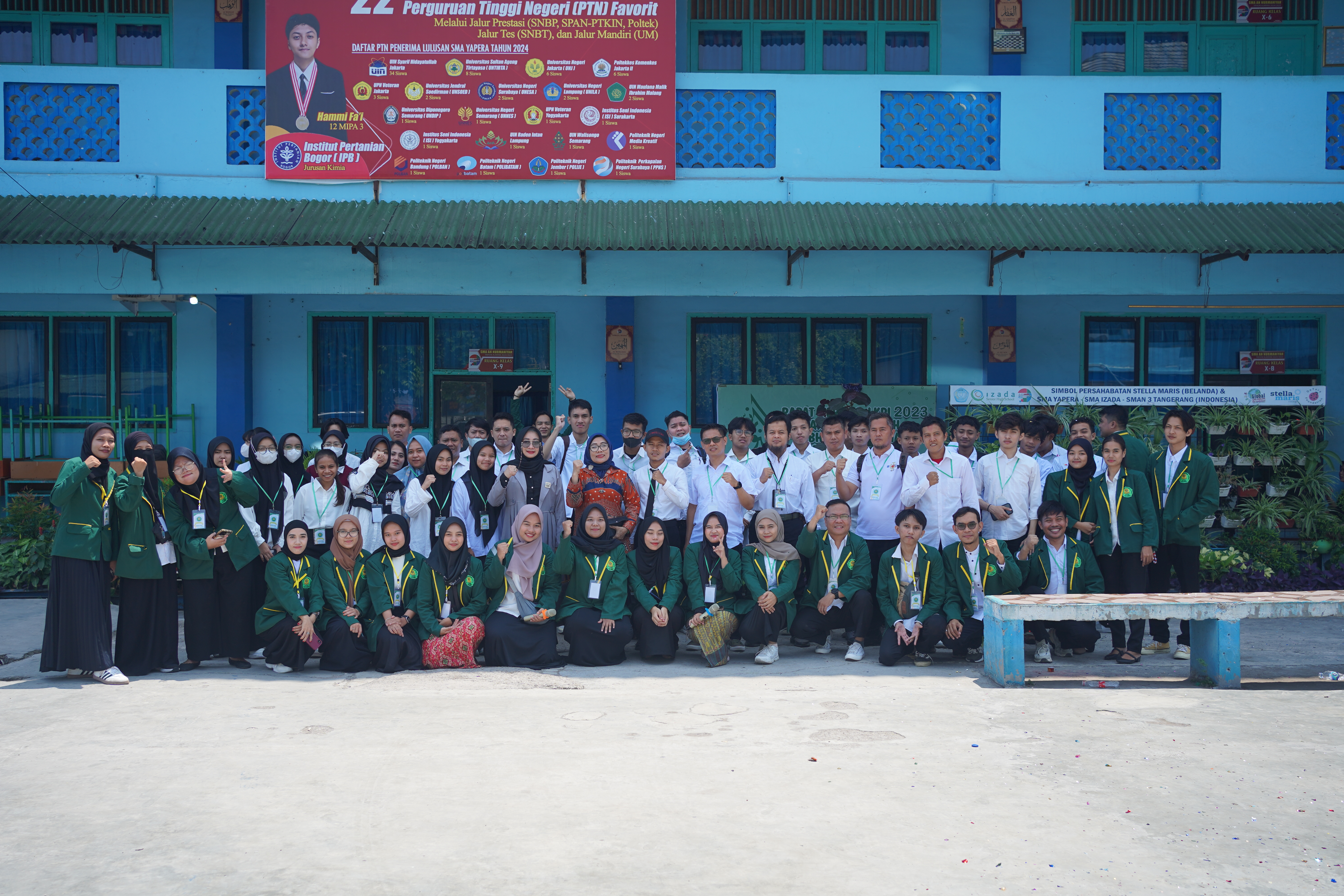 Pengenalan Budaya Akademik Kampus STESBN