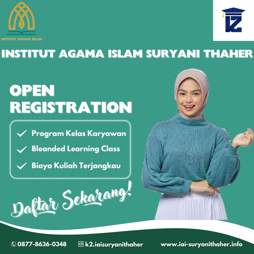 Raih Pendidikan Islam Terbaik di IAI Suryani Thaher Jakarta Selatan