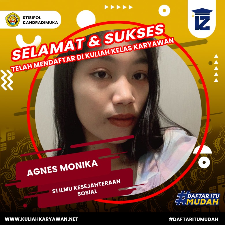 Pendaftaran Kuliah Kampus STISIPOL Candradimuka Palembang