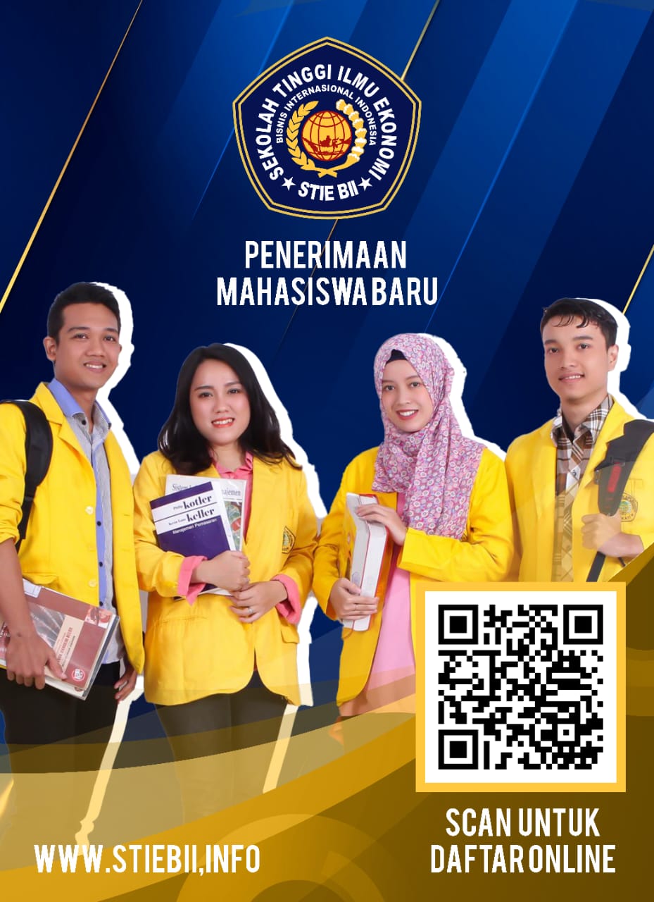 Lanjut Kuliah dari D3 ke S1 di STIE BII Bekasi