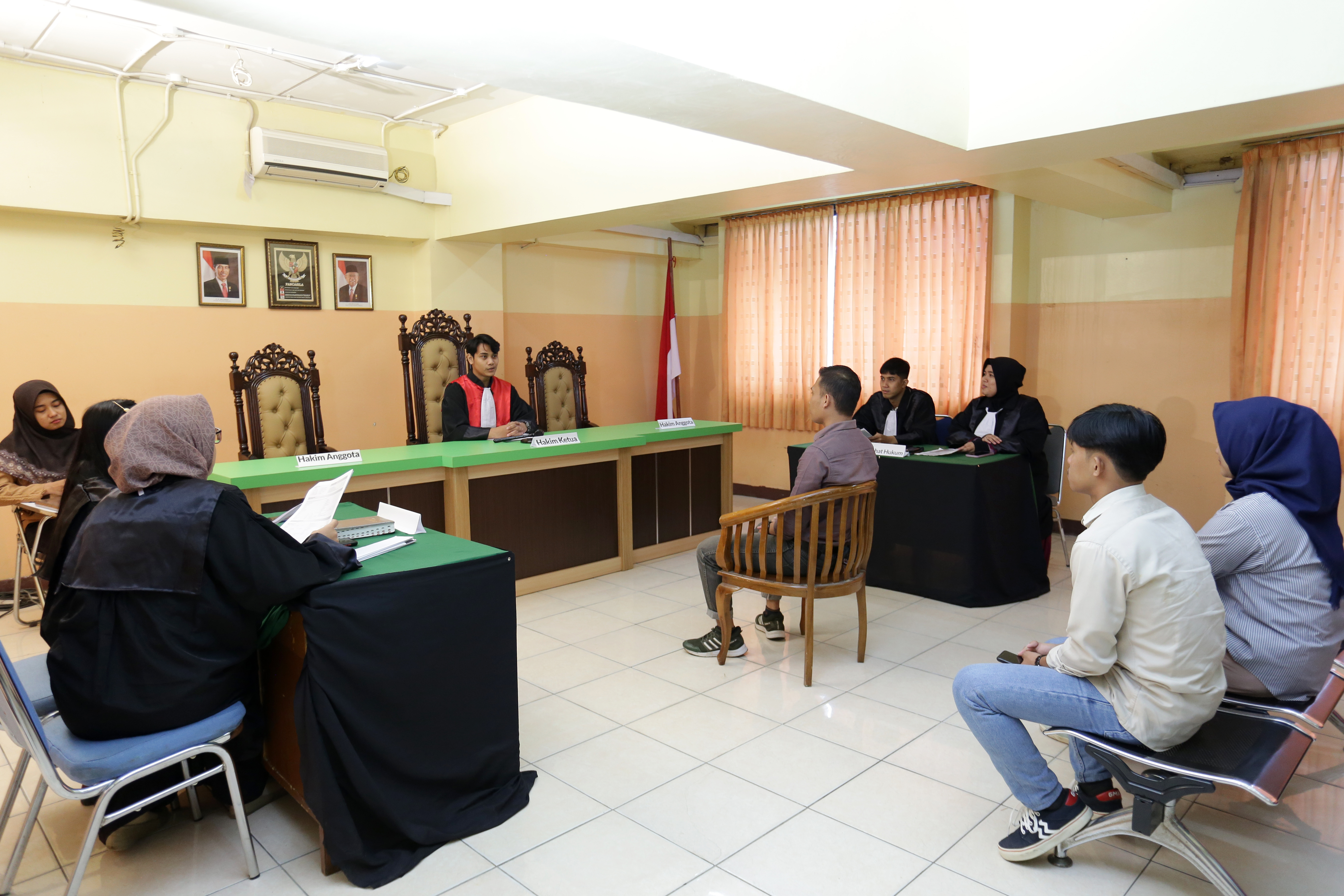 Kampus S1 Hukum Akreditasi B Wilayah Jakarta Selatan