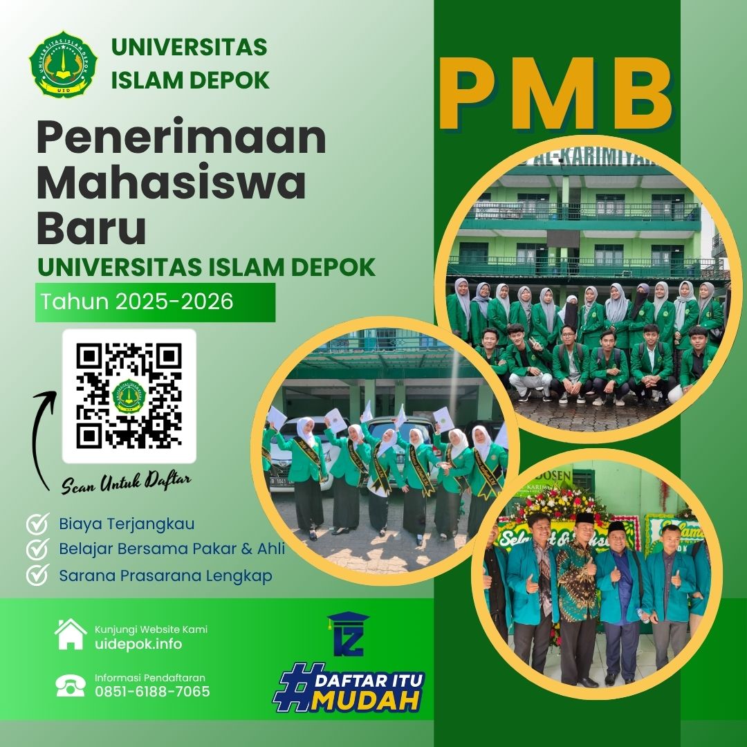 Kuliah Biaya Terjangkau Di Depok 