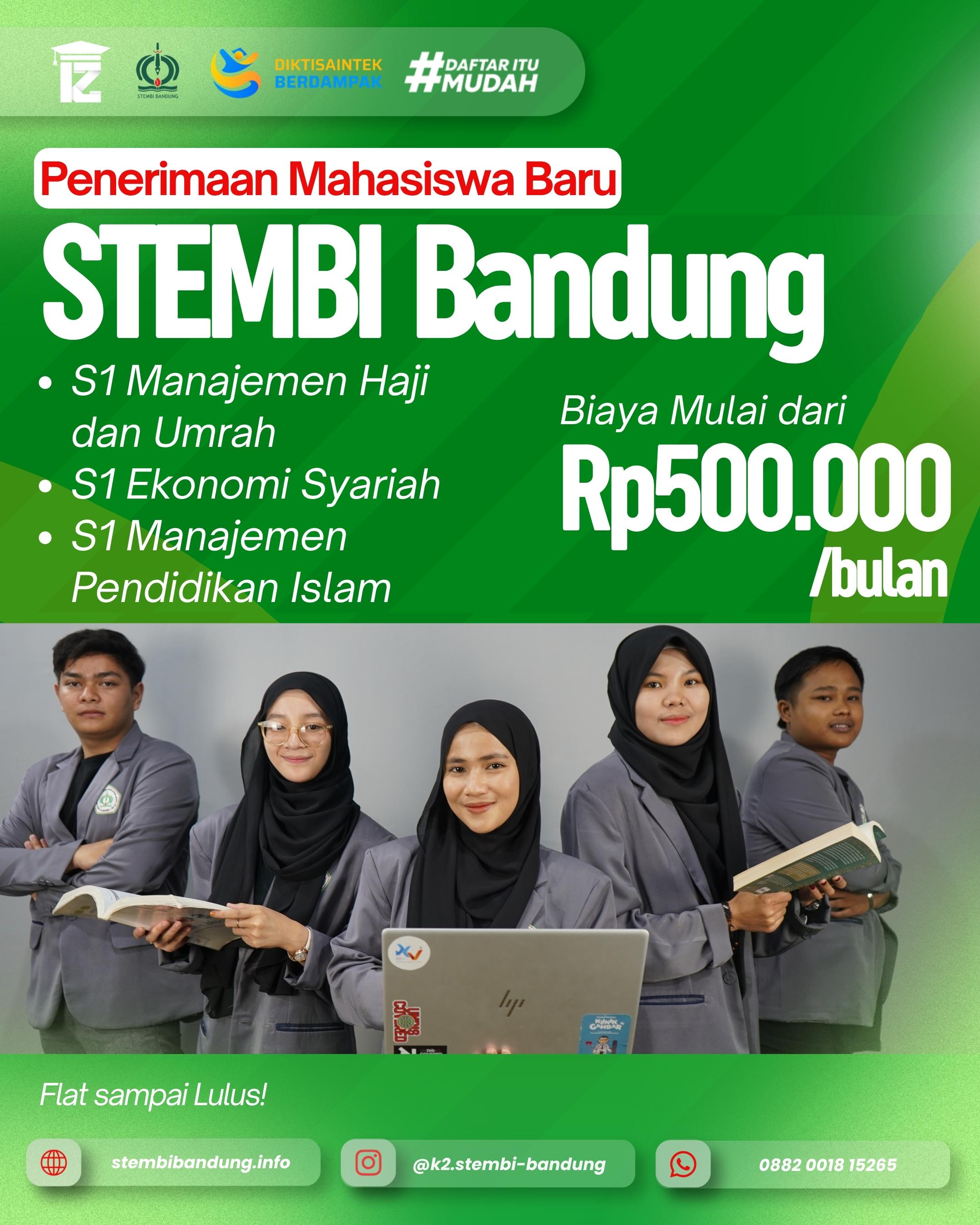 Kuliah Kelas Karyawan di Buahbatu Bandung