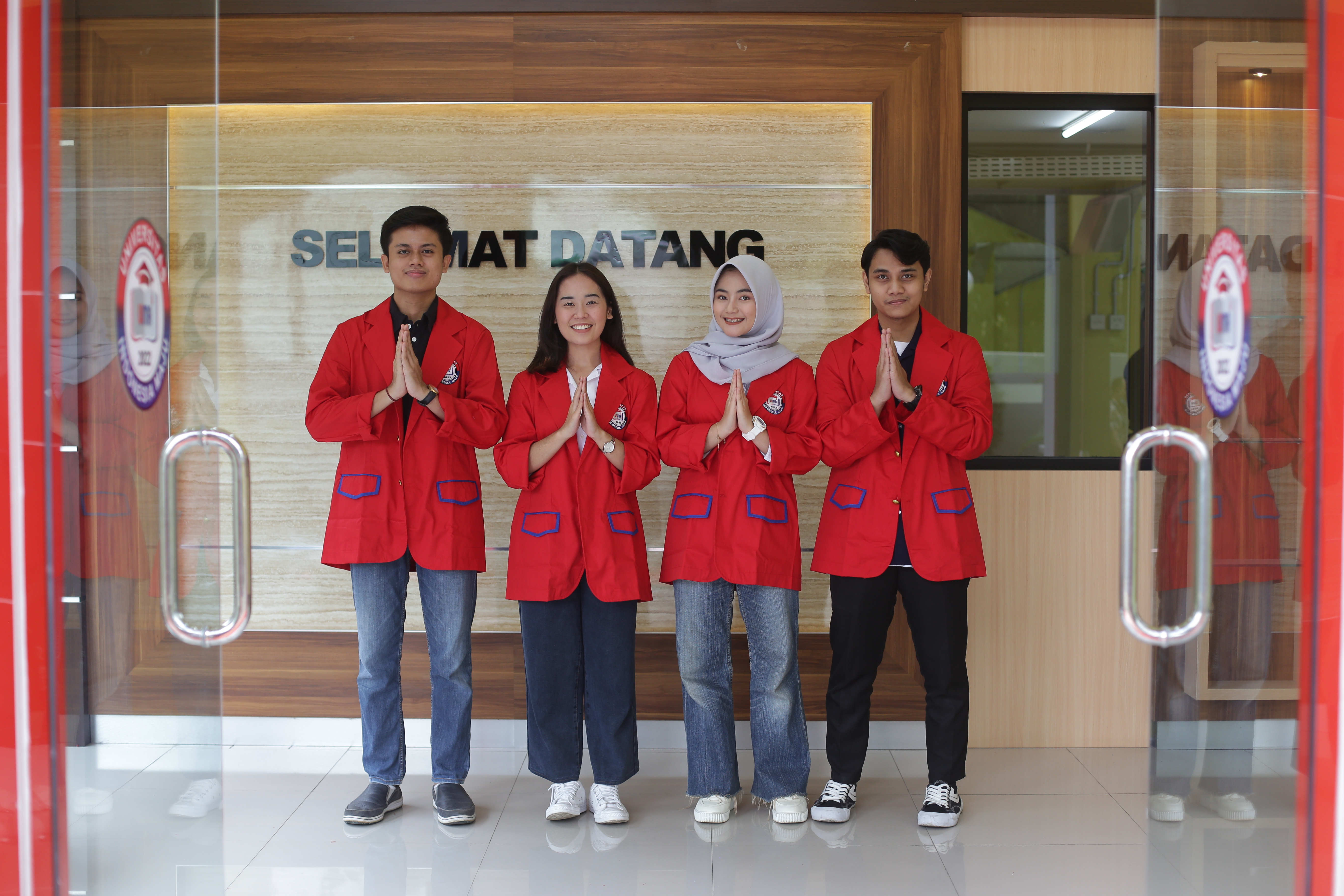 Kelas Karyawan Universitas Indonesia Maju Lenteng Agung