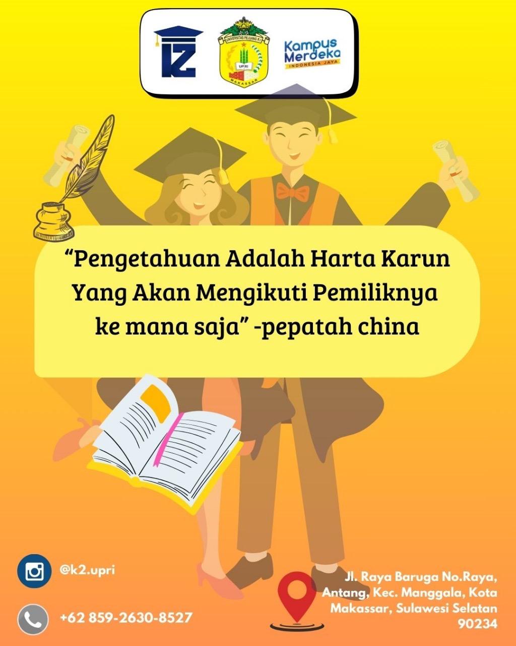 Daftar Jurusan Pendidikan Biologi Online Universitas Pejuang Republik Indonesia