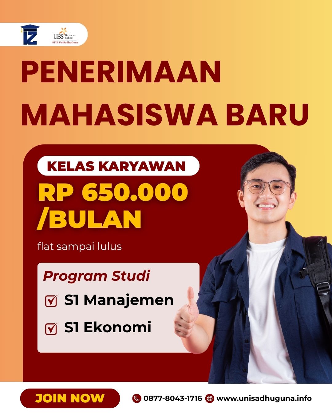 Kuliah Ekonomi Online dengan Biaya Terjangkau untuk Karyawan