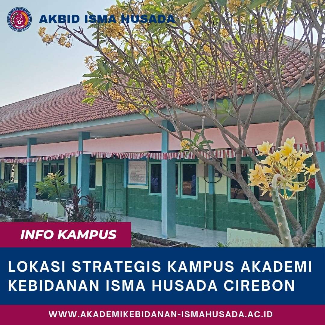 Kampus Kebidanan Berlokasi Strategis Di Cirebon