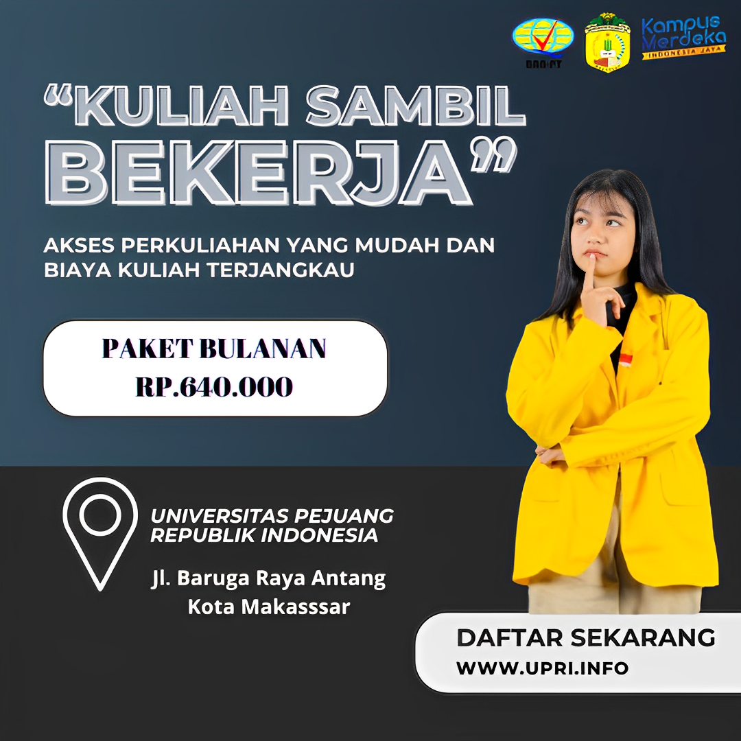 Tips Membagi Waktu Kuliah Sambil Bekerja
