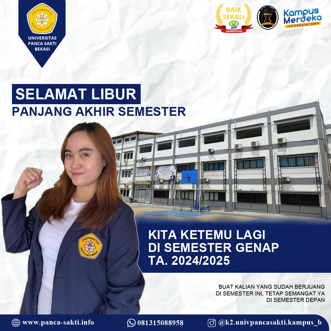 Uang Kuliah Murah Cuma di Universitas Panca Sakti
