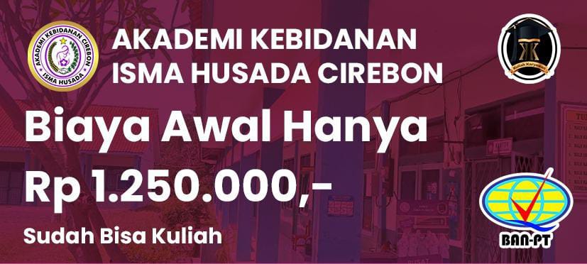 Informasi Kuliah Karyawan Akbid Isma Husada Cirebon