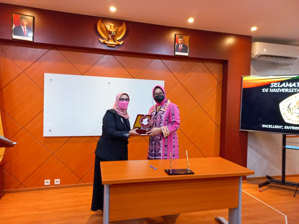 Akreditasi Kampus STIE Cirebon