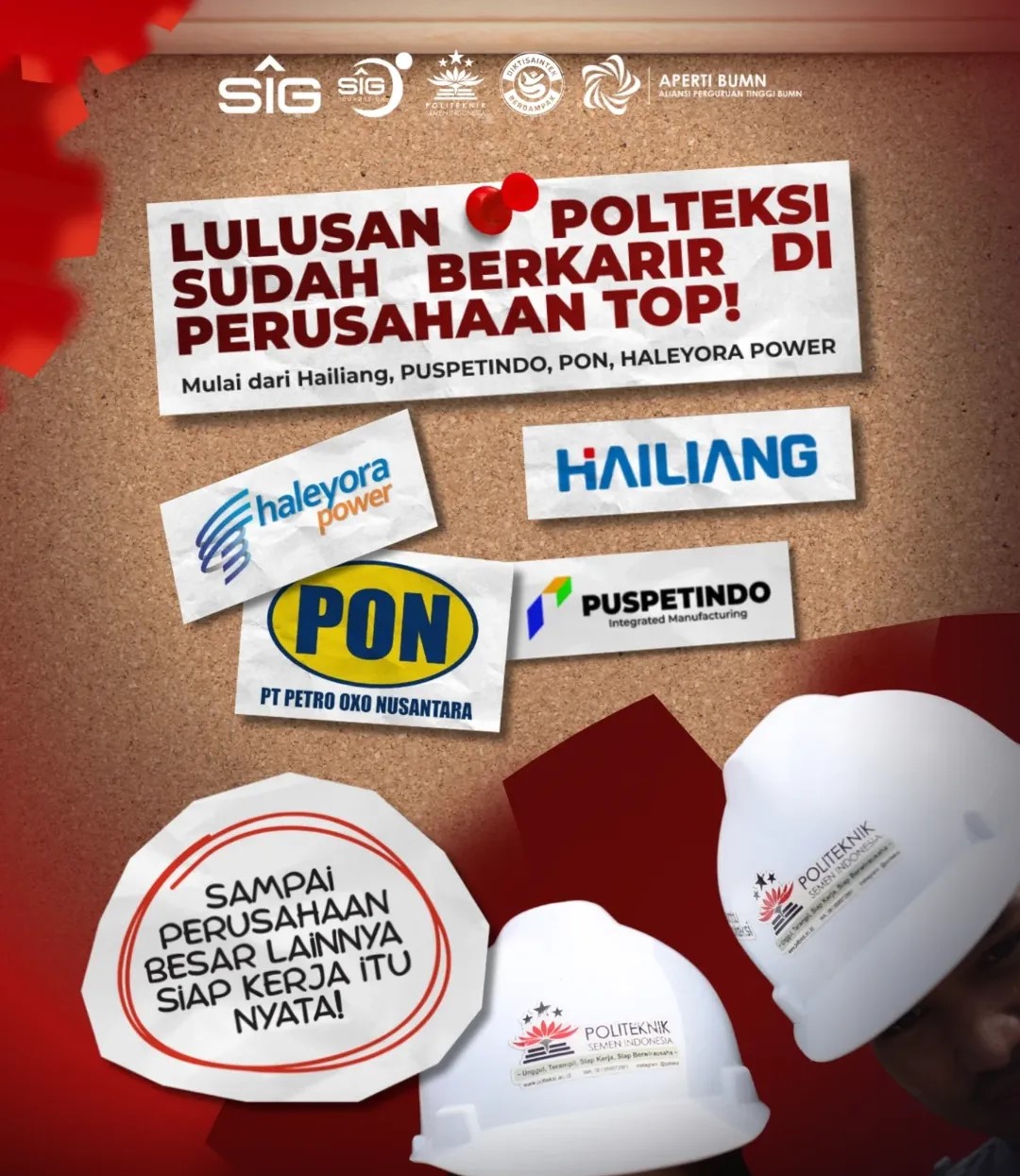 Kuliah di Polteksi Membuka Peluang Karir di Perusahaan Top