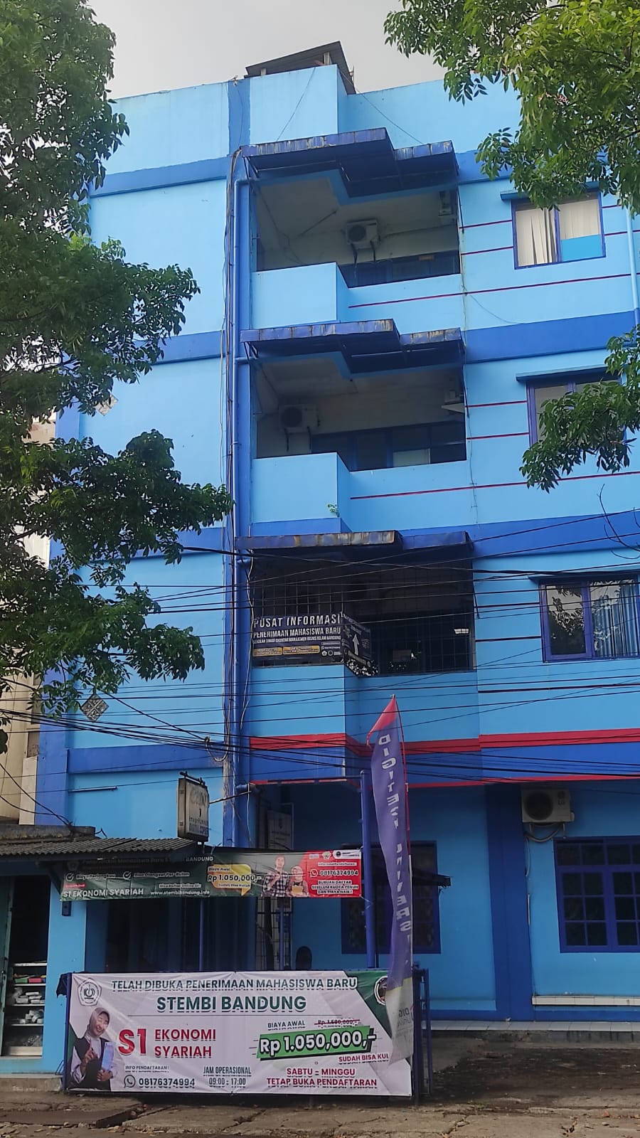 Penerimaan Mahasiswa Baru Semester Genap Sudah Di Buka