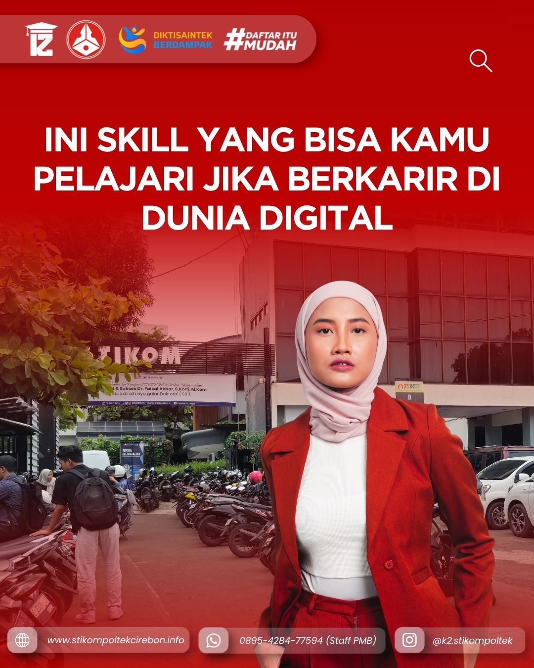 Ini Skill Yang Bisa Kamu Pelajari Jika Berkarir Di Dunia Digital