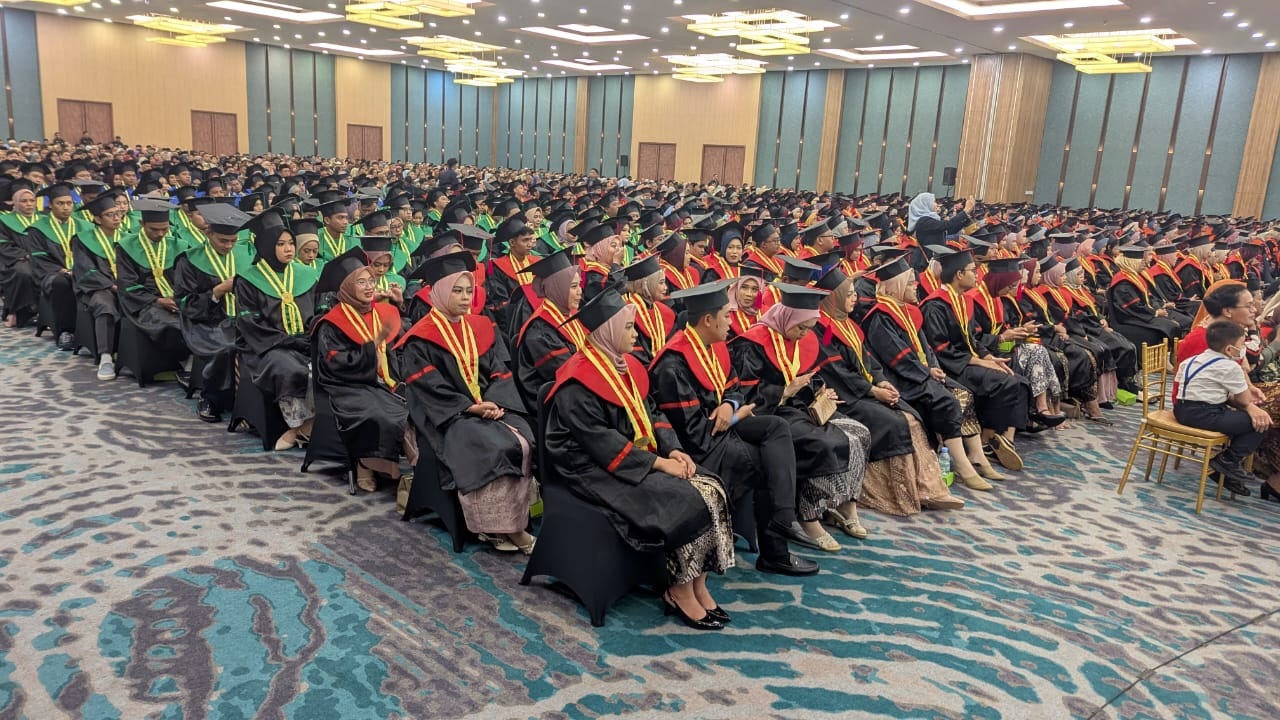 Dapet Gelar Spd Kuliah di Universitas Panca Sakti Cikarang Pusat