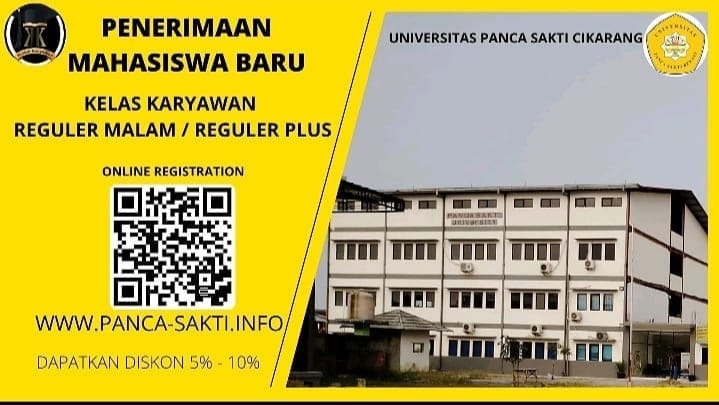 Universitas Swasta Terbaik di Daerah Cikarang Dan Karawang
