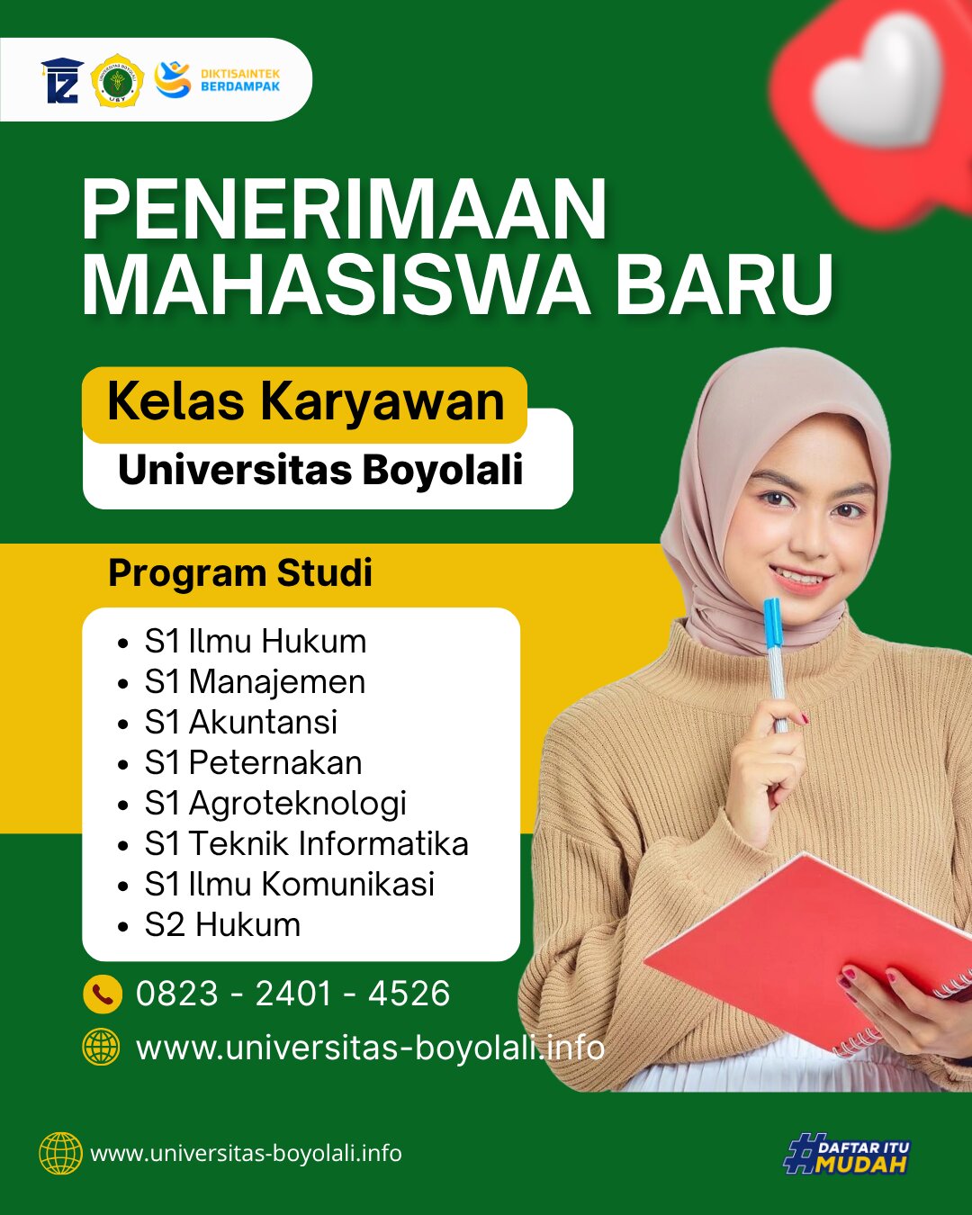 Jurusan Cepat Kerja Di Boyolali