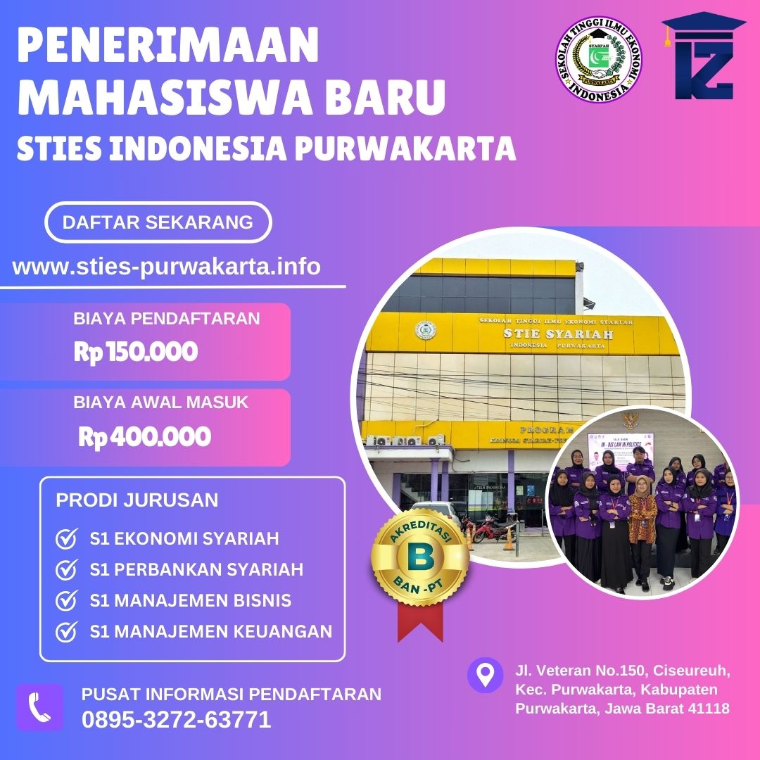 Mata Kuliah S1 Manajemen Keuangan STIES Indonesia Purwakarta K2