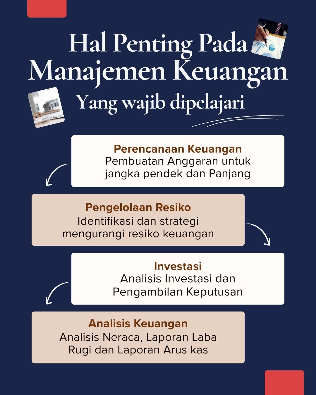 Kuliah Manajemen Keuangan di Kampus STIE BII