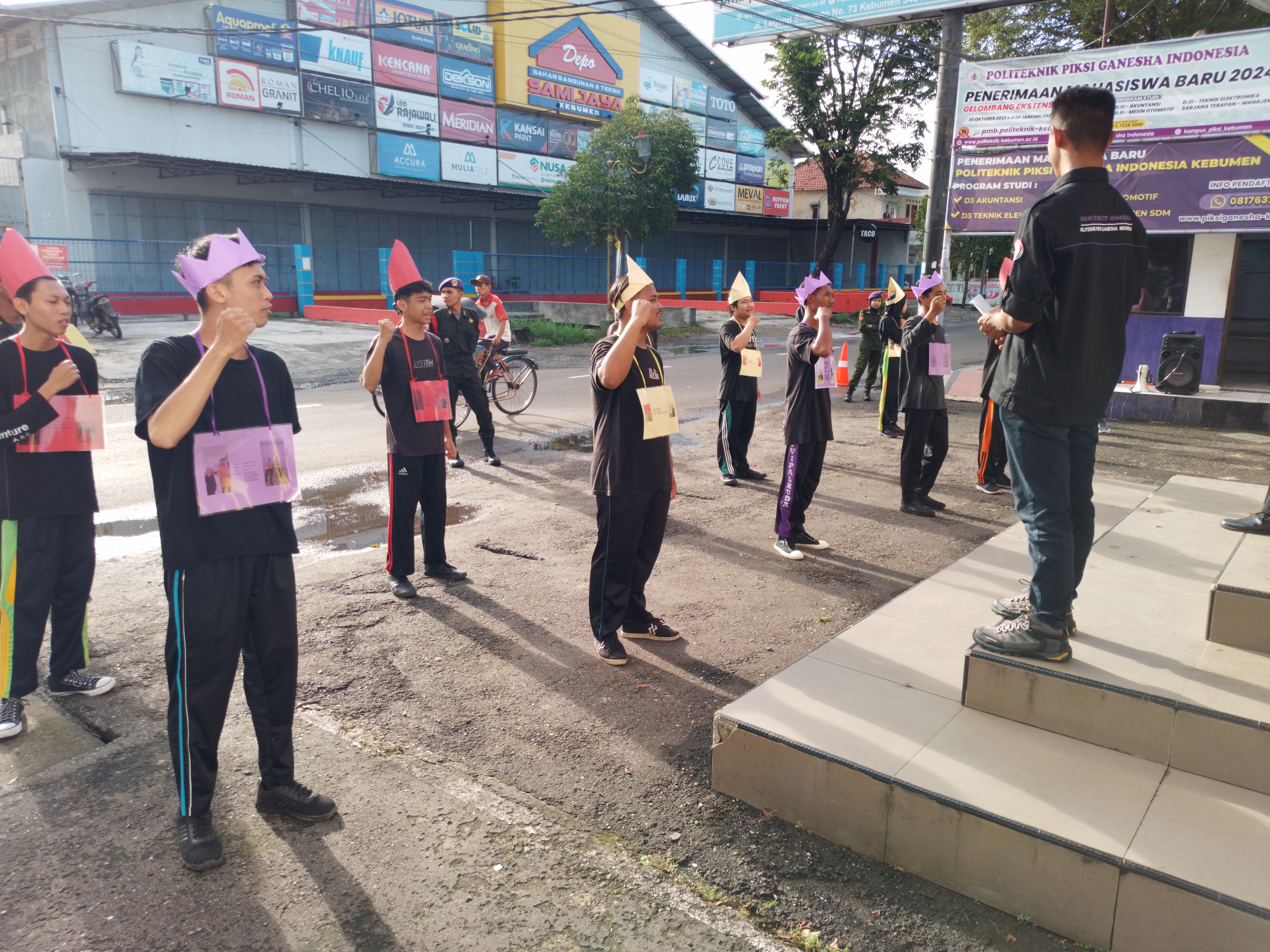 Daftar Kuliah Jurusan Mesin Otomotif di Kebumen