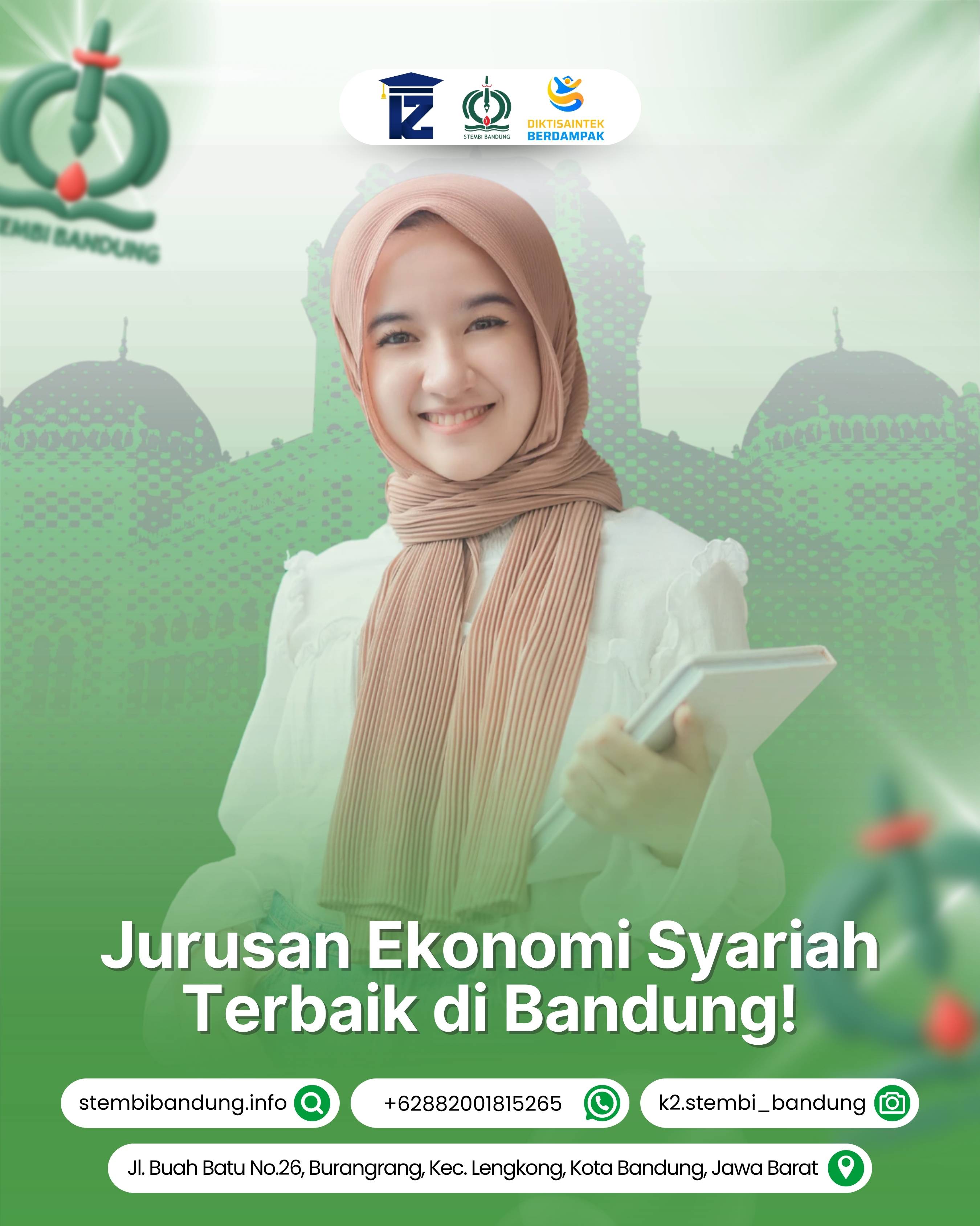 Jurusan Ekonomi Syariah Terbaik di Bandung