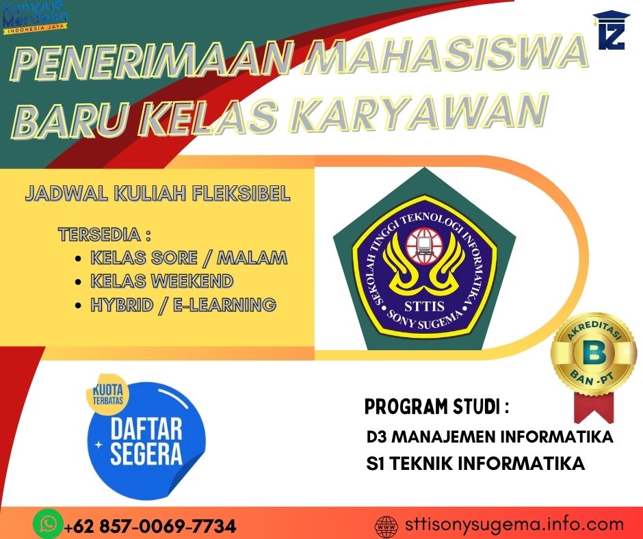 Kuliah Kelas Weekend di  Karawang