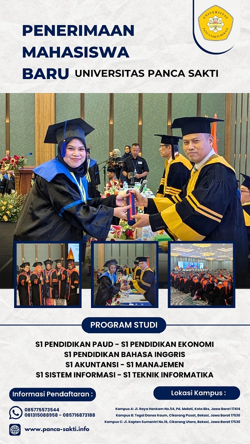 Kuliah Karyawan Prodi Pendidikan Kawasan Jababeka