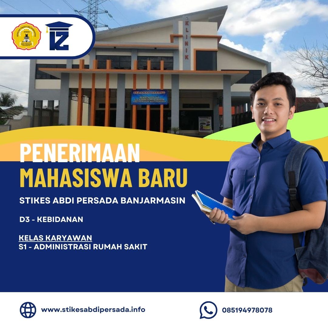 Kampus Kesehatan Kelas Karyawan di Banjarmasin