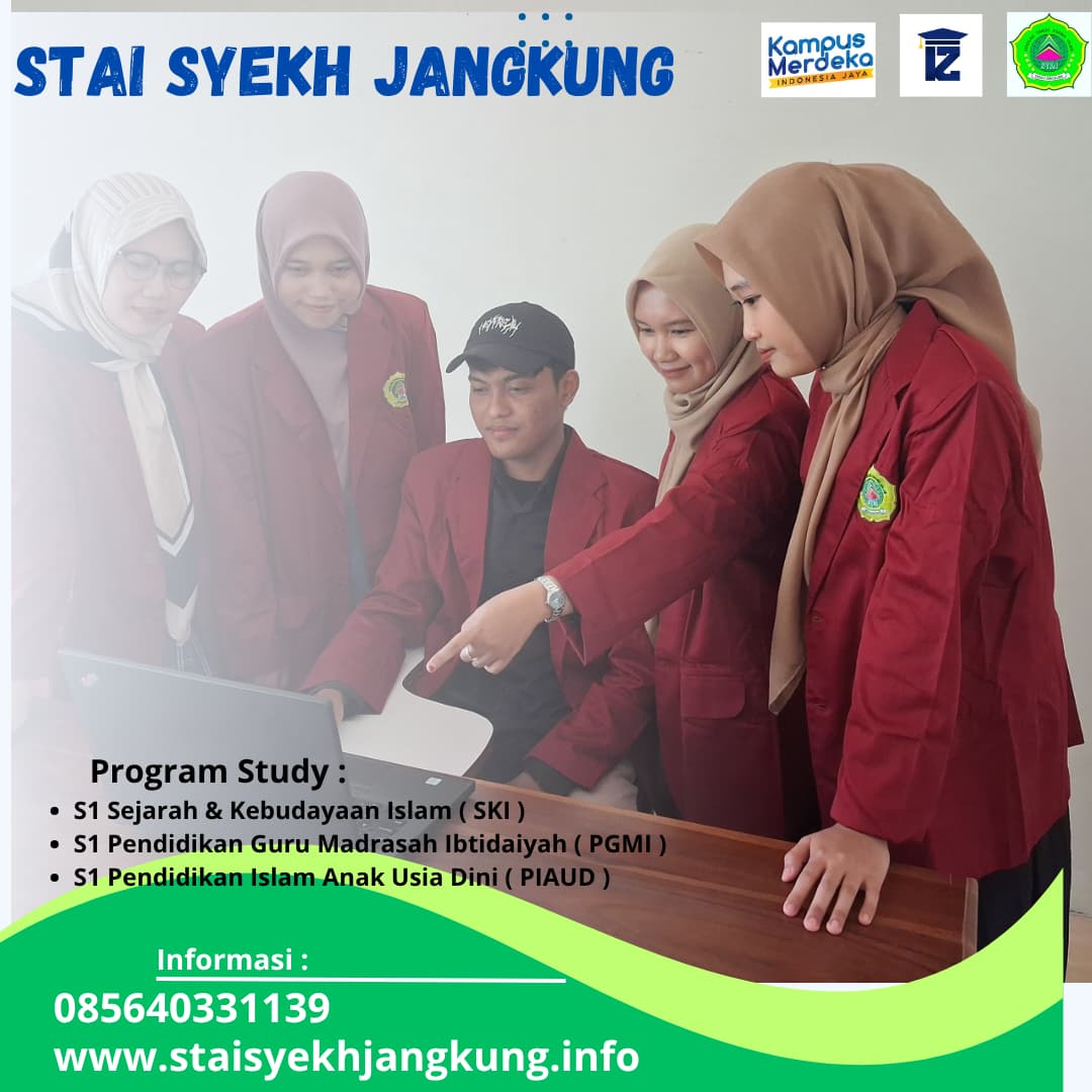 Daftar Mudah Kelas Karyawan STAI Syekh Jangkung Pati