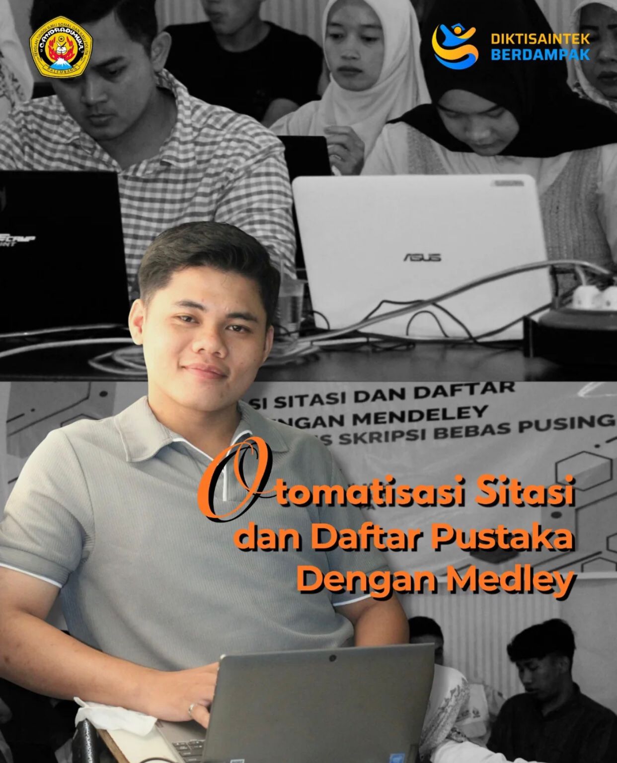 Program LPPM Kampus STISIPOL Candradimuka Palembang