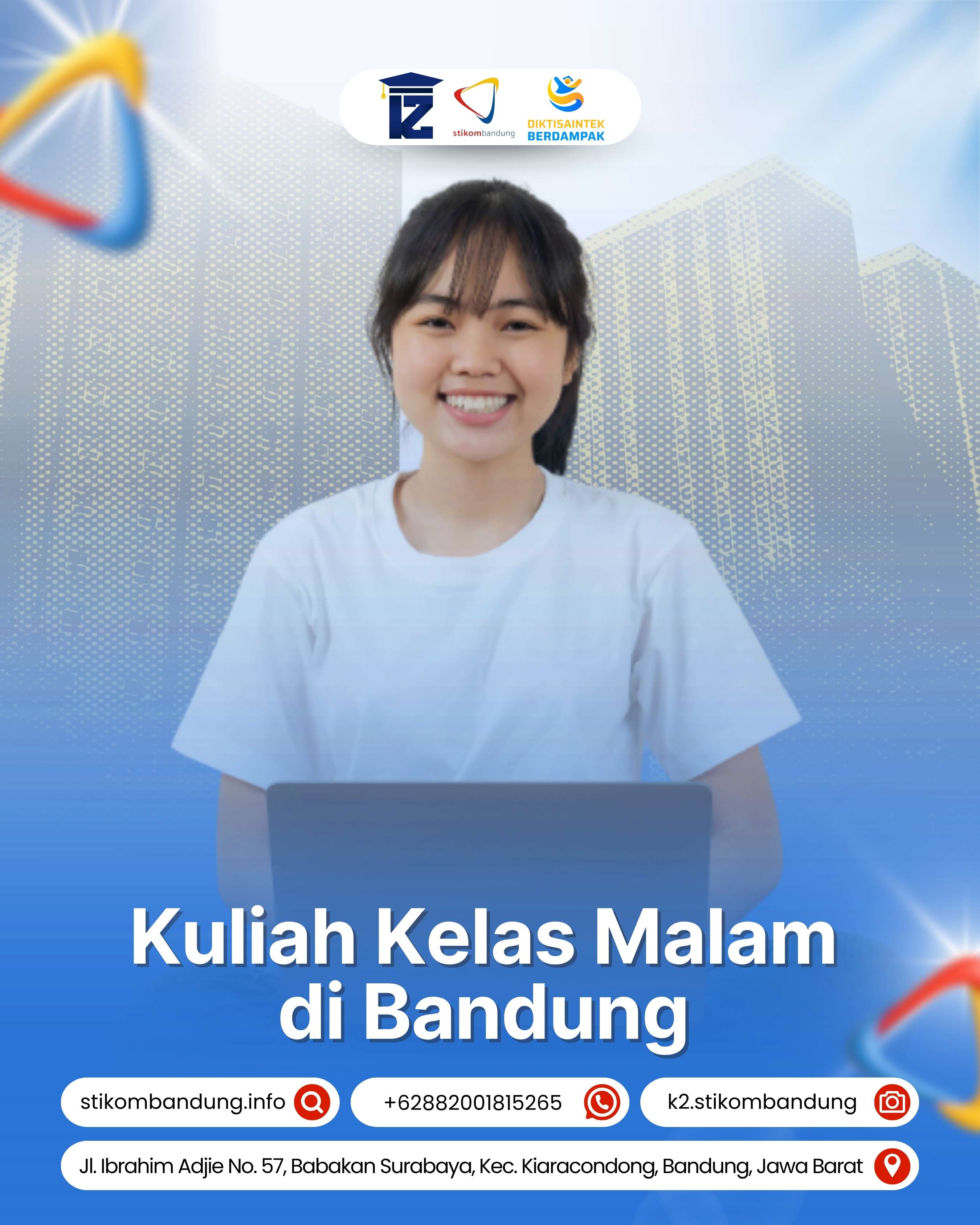 Kuliah Kelas Malam di Bandung
