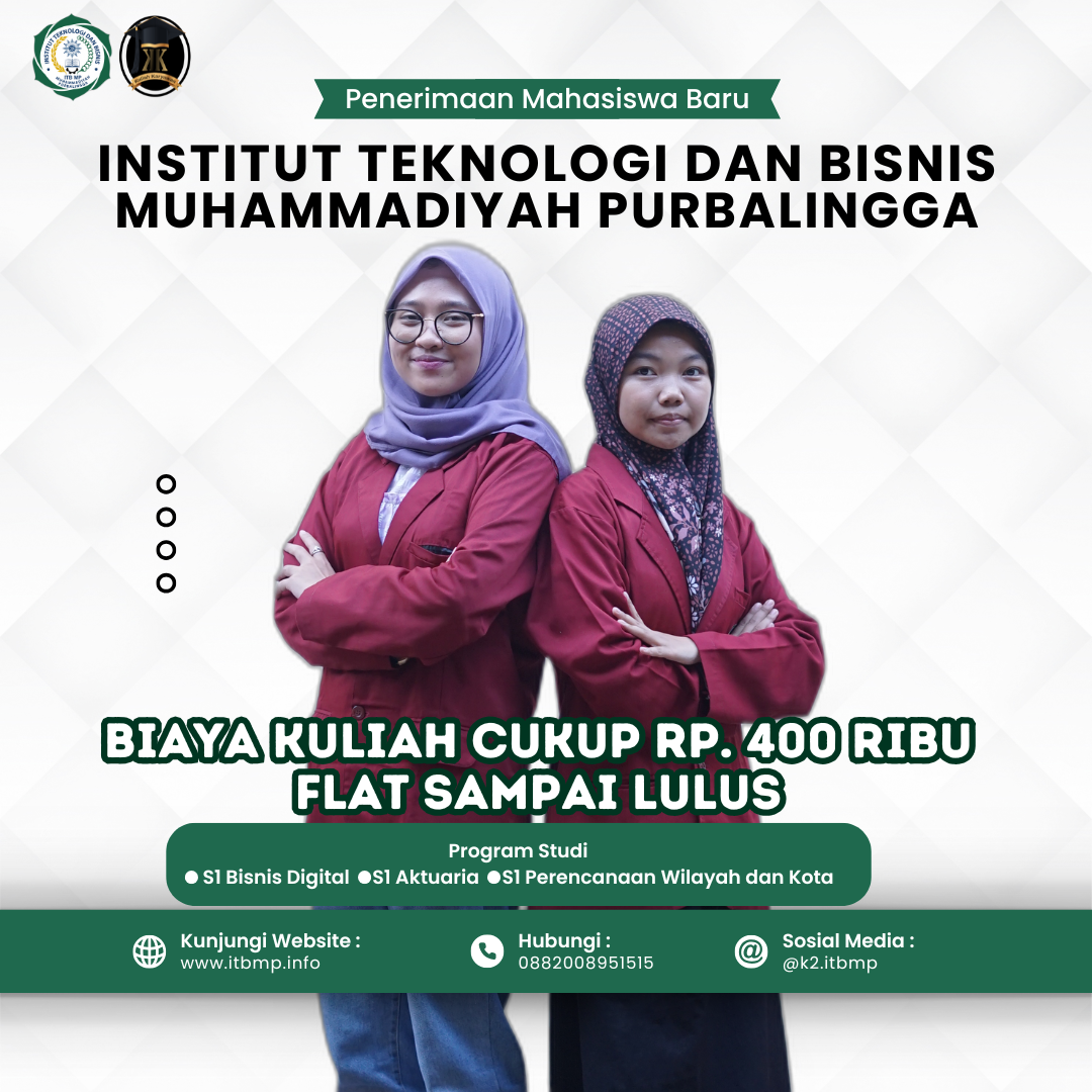 Keuntungan Kelas Karyawan ITB Muhammadiyah Purbalingga