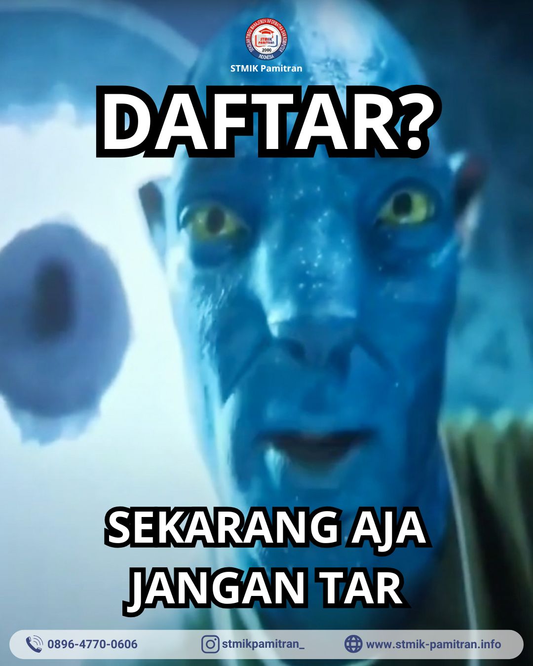 Tiga Alasan Kenapa Kamu Harus Daftar Kuliah di STMIK Pamitran Sesegera Mungkin