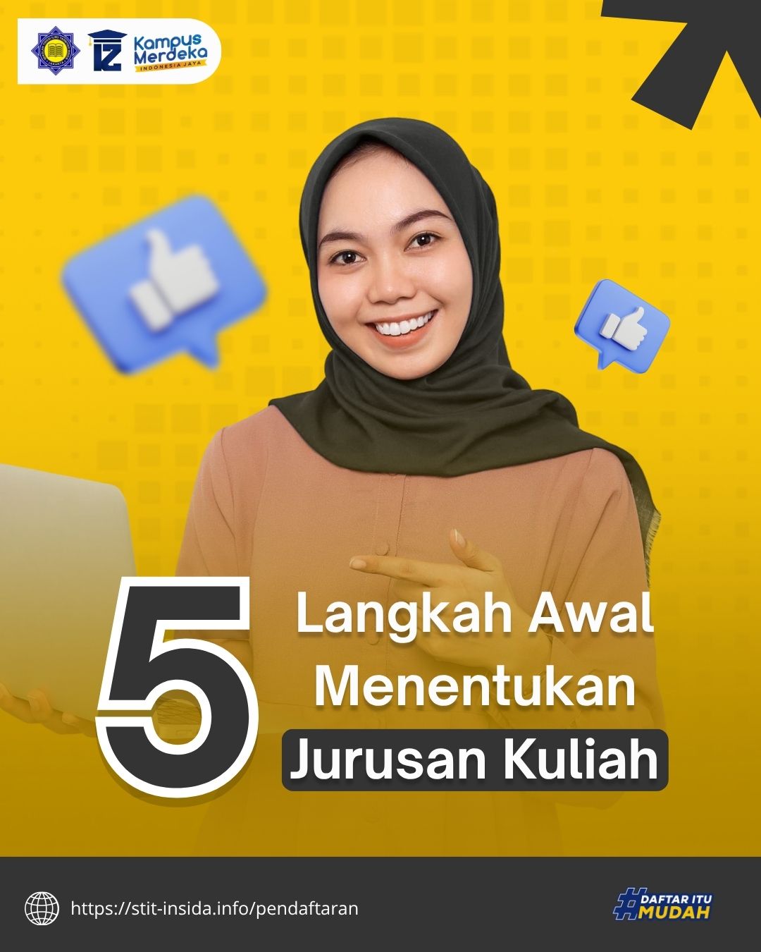 Ga Usah Bingung Lagi Cari Jurusan Kuliah 