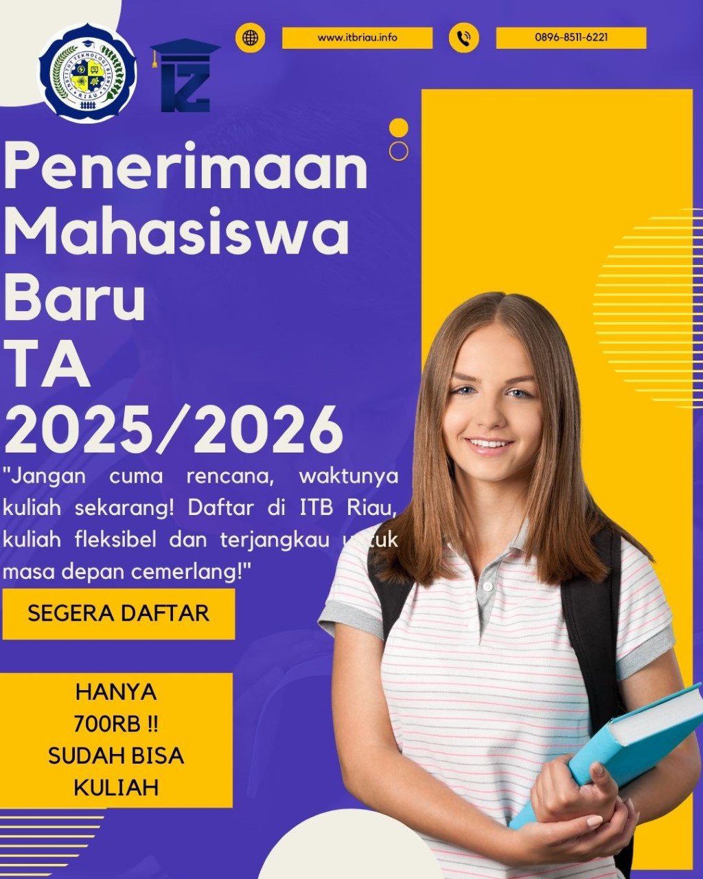 Cara Cerdas Kuliah Sambil Tetap Bekerja