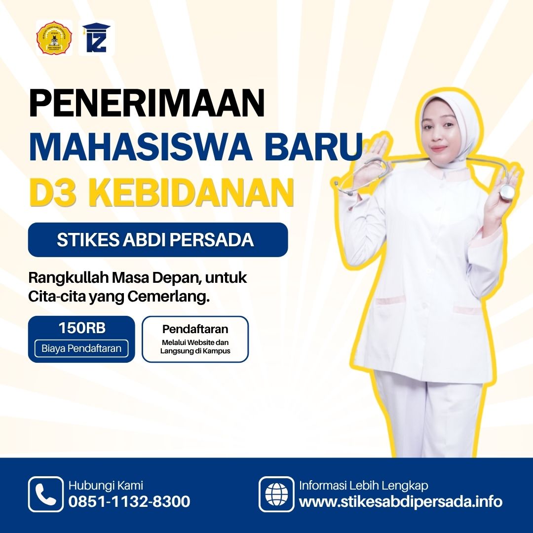 Kuliah Kebidanan Berkualitas di Banjarmasin STIKES Abdi Persada