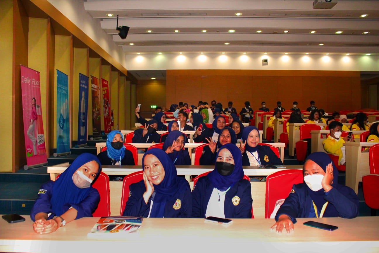 Universitas Panca Sakti Kampus Terfavorit Se Cikarang