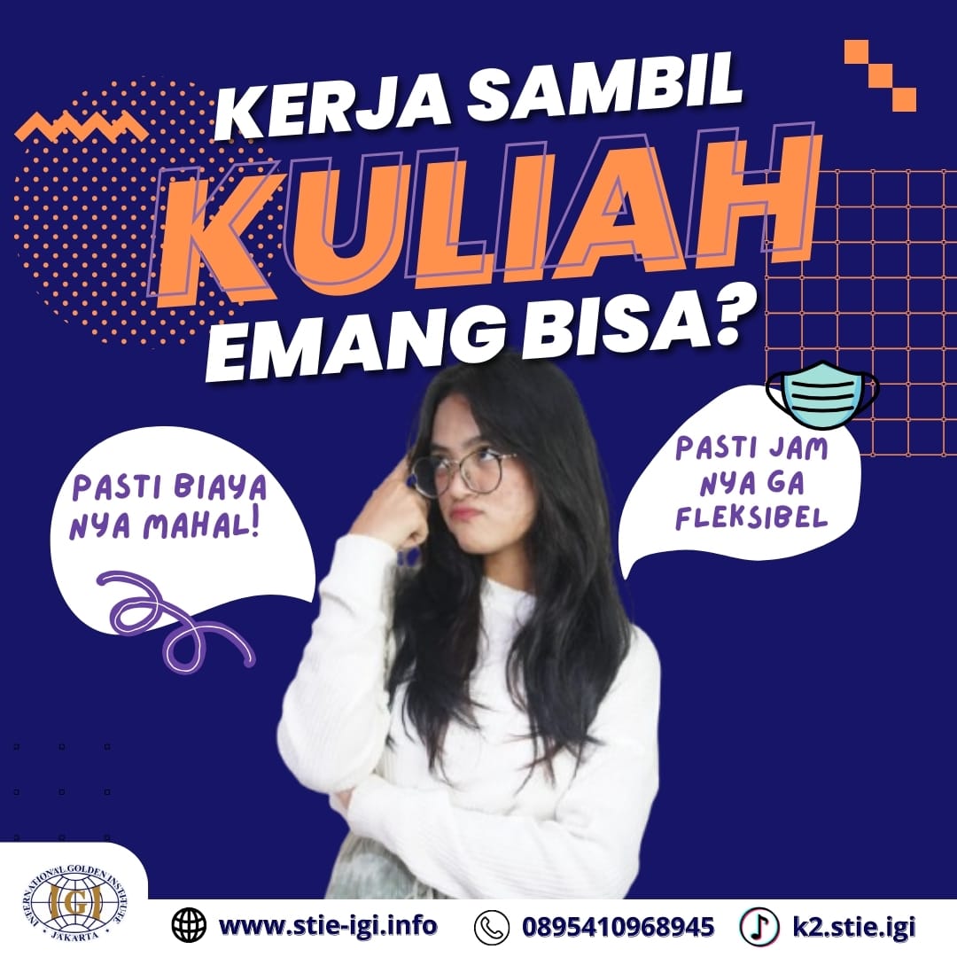 Kuliah S2 Manajemen Kelas Karyawan Fleksibel Di Jakarta Barat