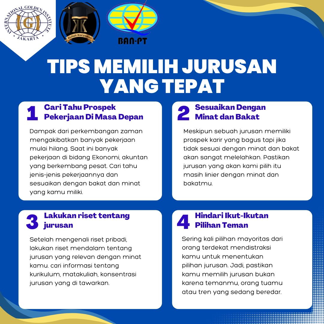 Kampus fakultas ekonomi dan bisnis di jakarta