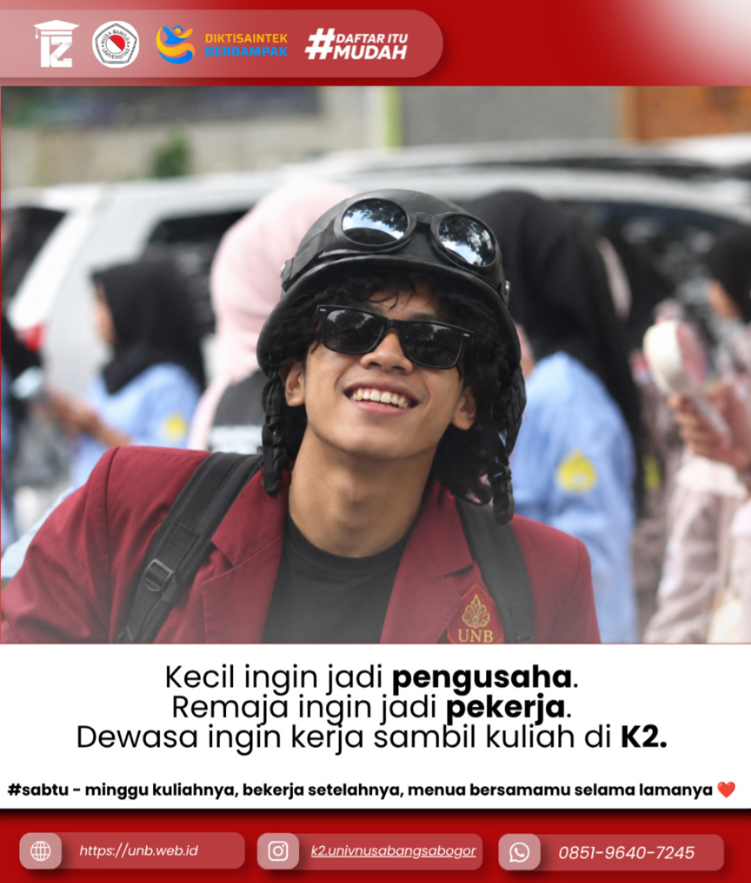 Dari Bekerja hingga Kembali Kuliah, Kenapa Banyak Karyawan Memilih Kelas Karyawan?