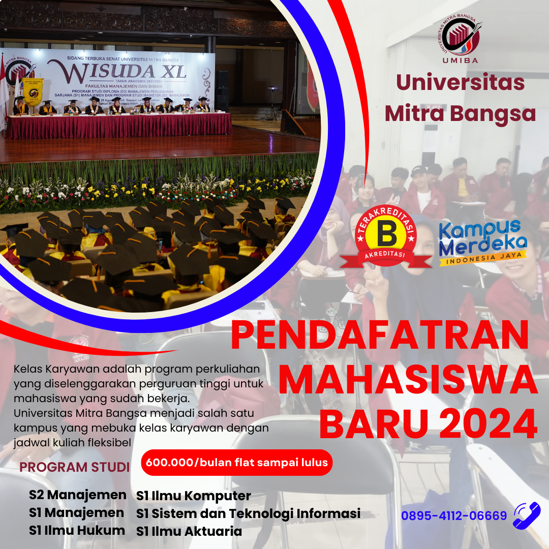 Rekomendasi Universitas Di Pasar Minggu