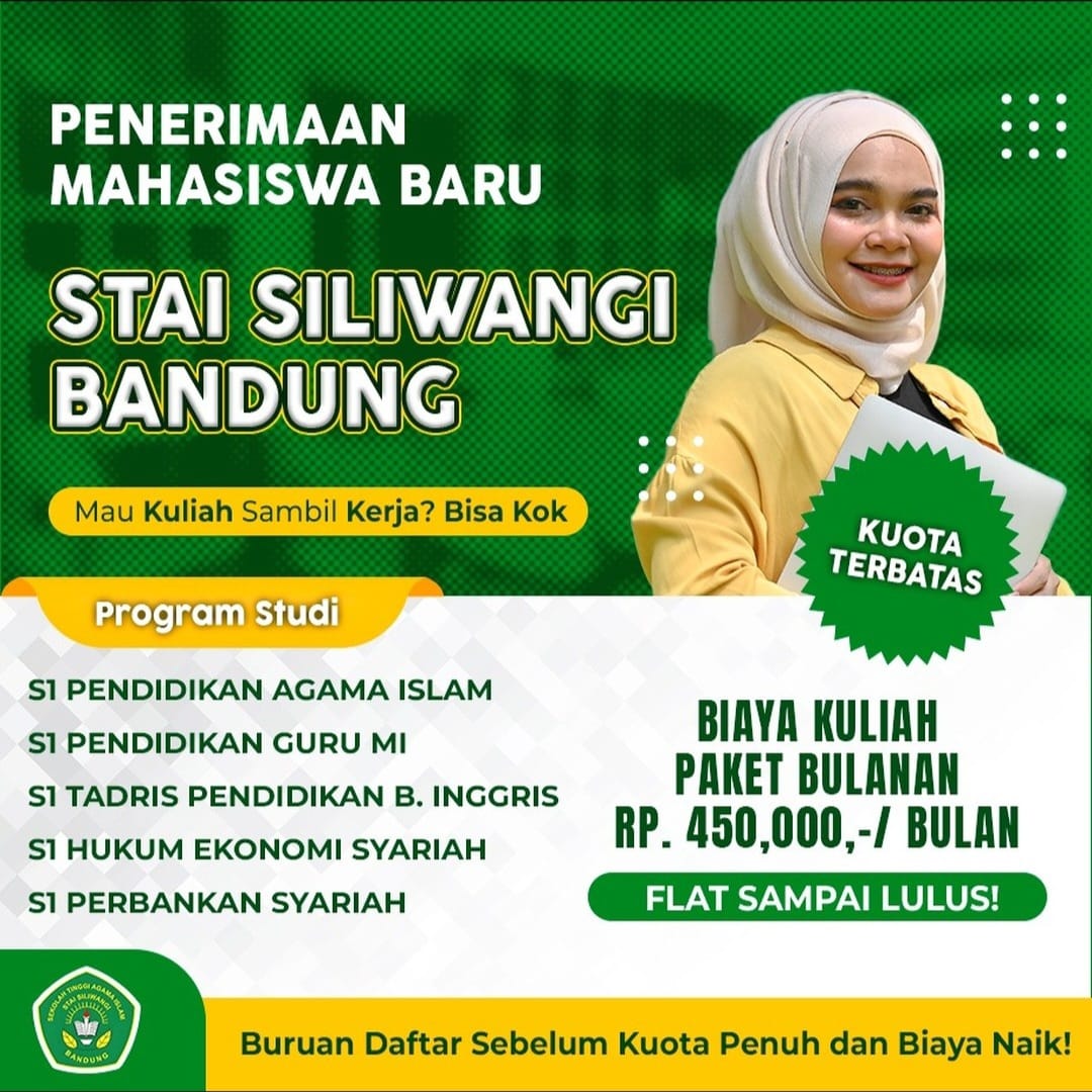 Kuliah Online STAI Siliwangi Bandung
