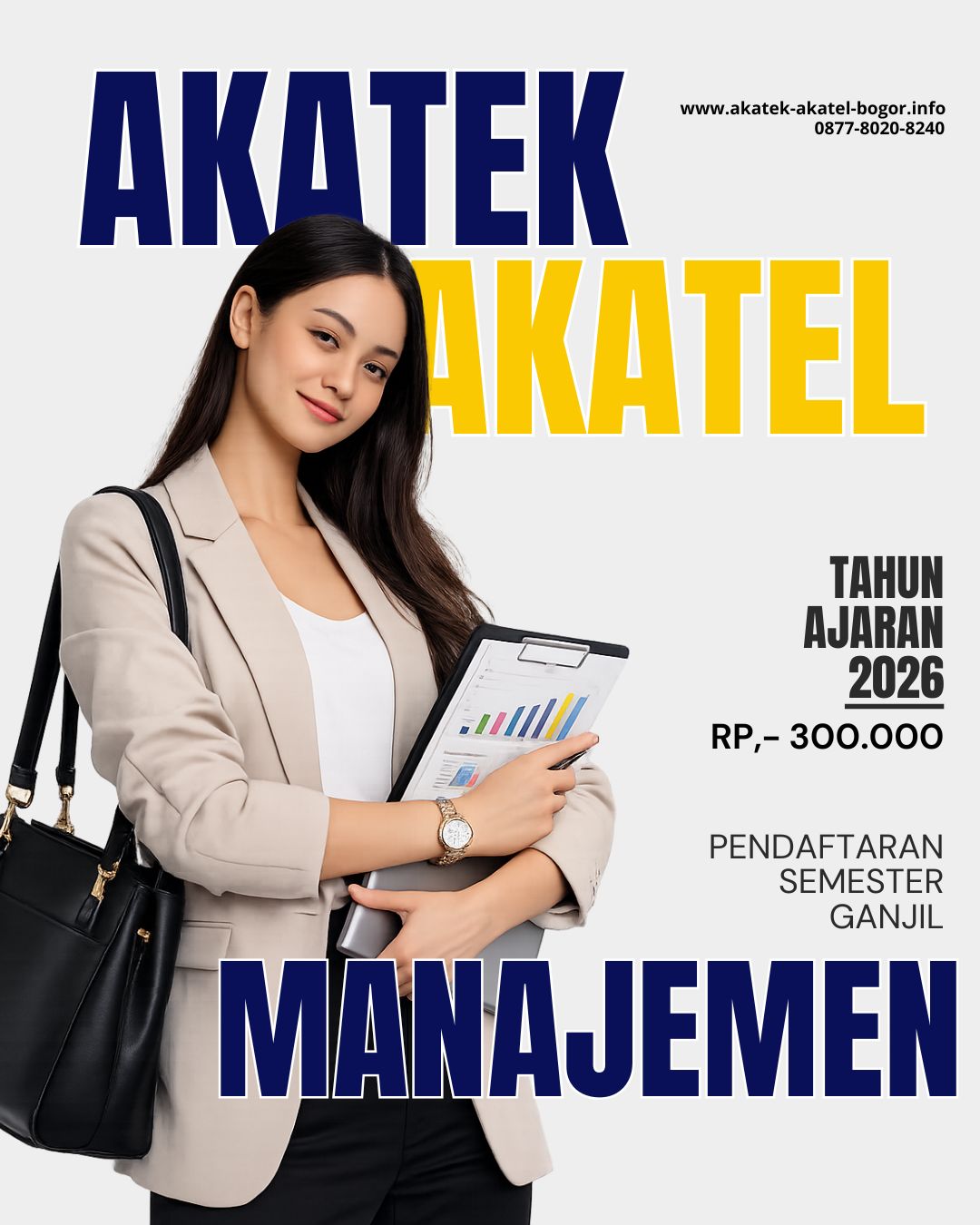 kuliah online di Daerah Bogor Dengan Jam Kelas Fleksibel Akatek Akatel Bogor