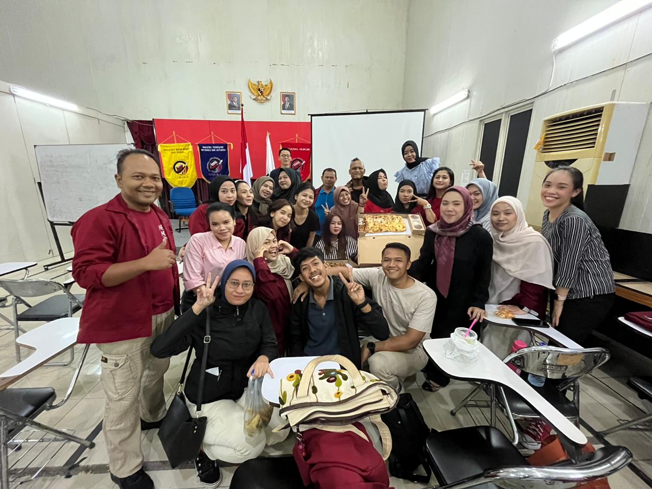 Kampus Akreditasi Baik Sekali Di UMIBA Jakarta Selatan