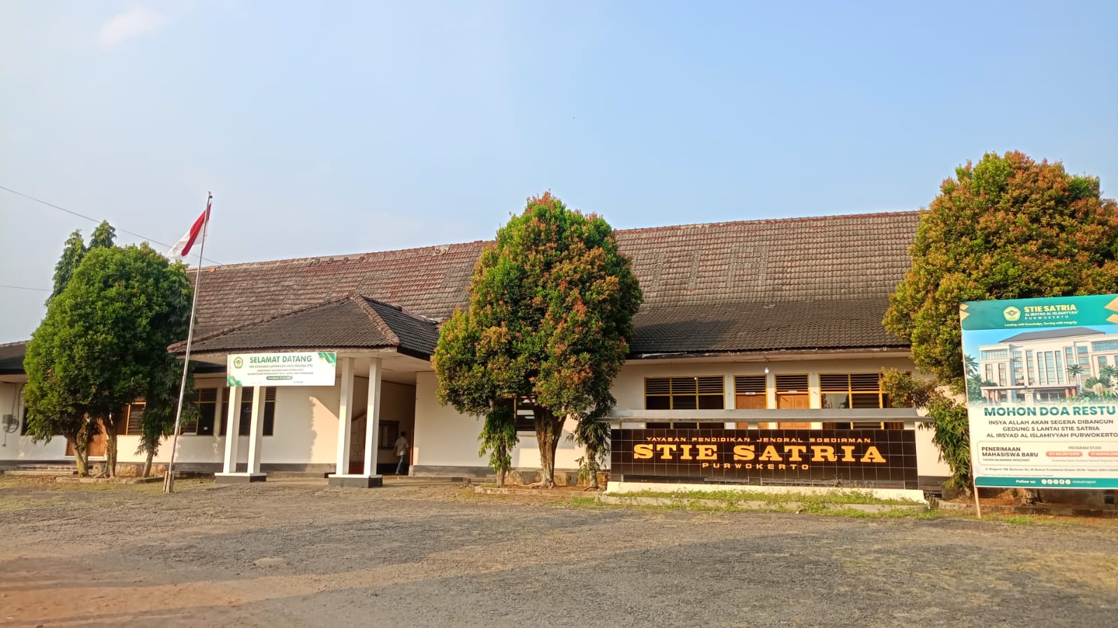 Beasiswa Kuliah STIE Satria Al Irsyad Al Islamiyyah Purwokerto